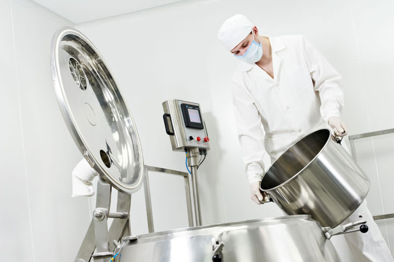 Ambito lavorativo: Chimica