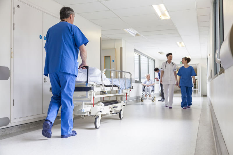 Ambito lavorativo: Sanità