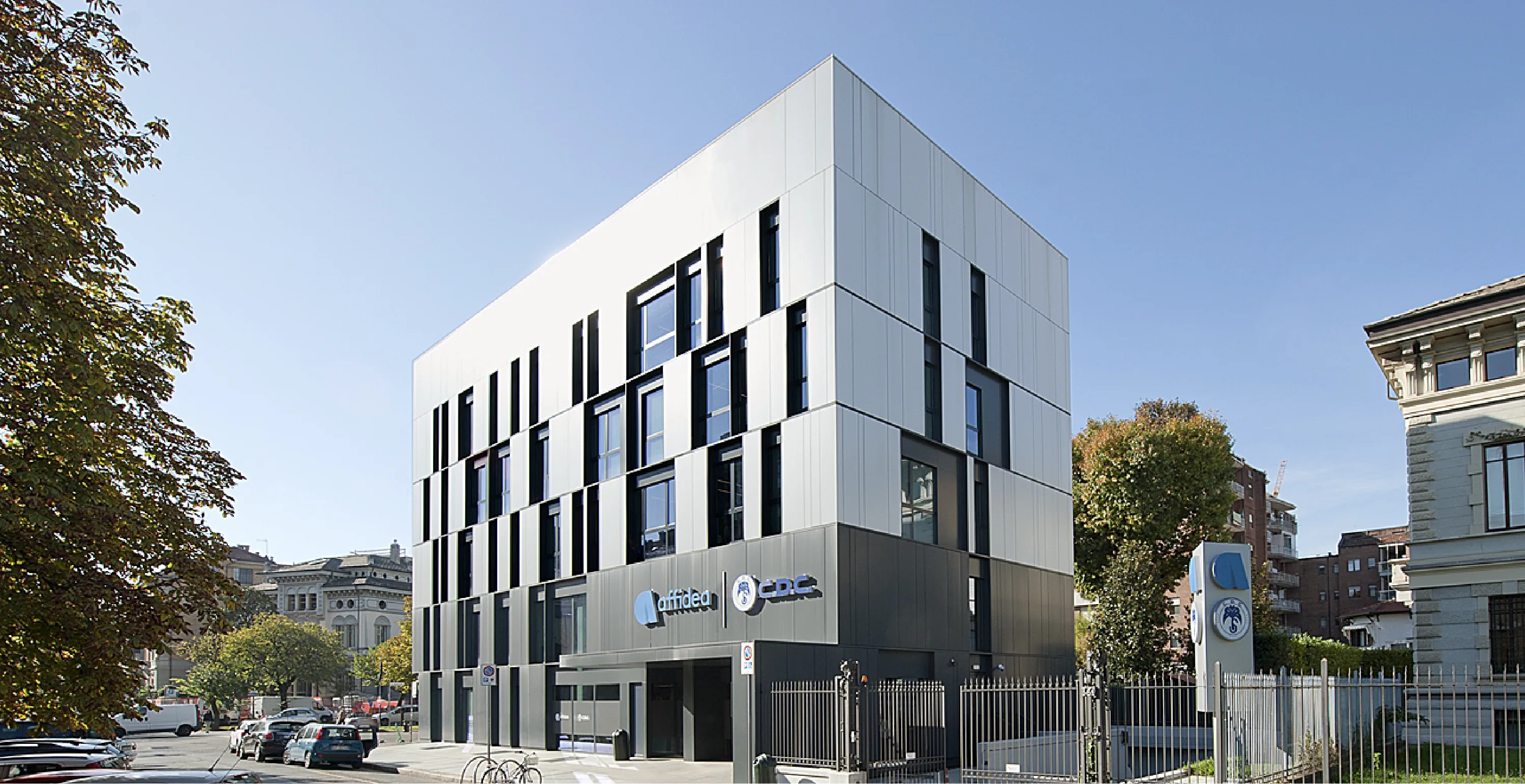Nuovo Centro Polispecialistico Affidea|CDC