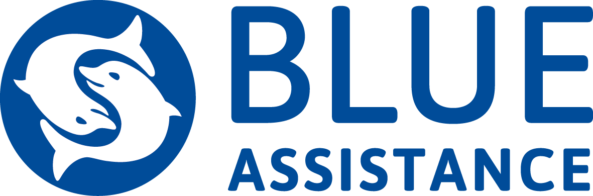 Logo BLUE ASSISTANCE