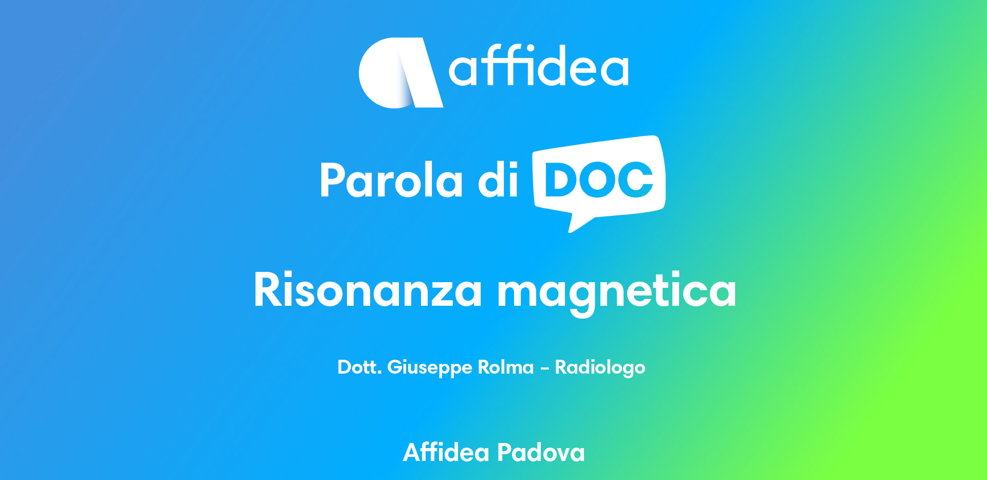 Risonanza magnetica chiusa o aperta? Tipologie e differenze