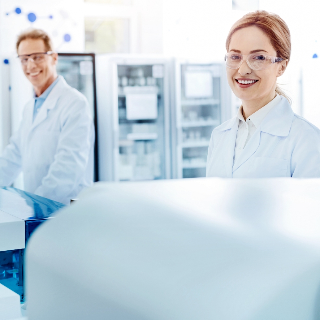 Nuovo Laboratorio di Analisi Cliniche ad Alta Automazione
