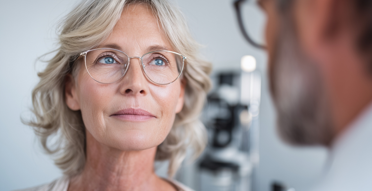 Visita Oculistica per Cataratta