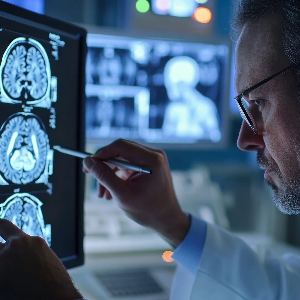 Risonanza Magnetica con e senza mezzo di contrasto: le differenze