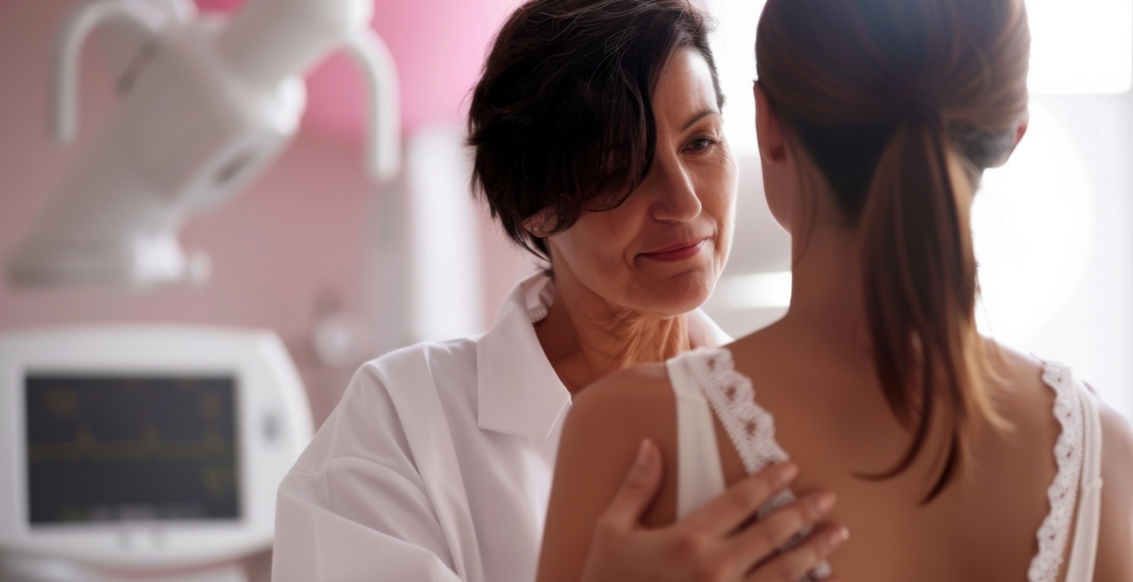 Differenza tra Mammografia ed Ecografia Mammaria