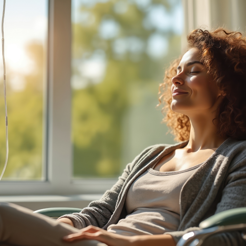 Terapia Infusionale Antiaging: cos’è e quando può essere utile