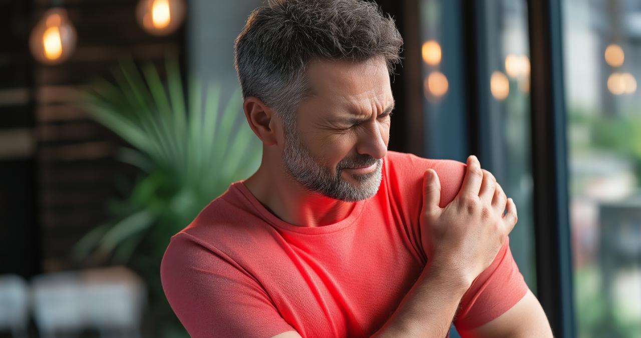 Dolore alla spalla: quando preoccuparsi? Fisioterapia a Torino
