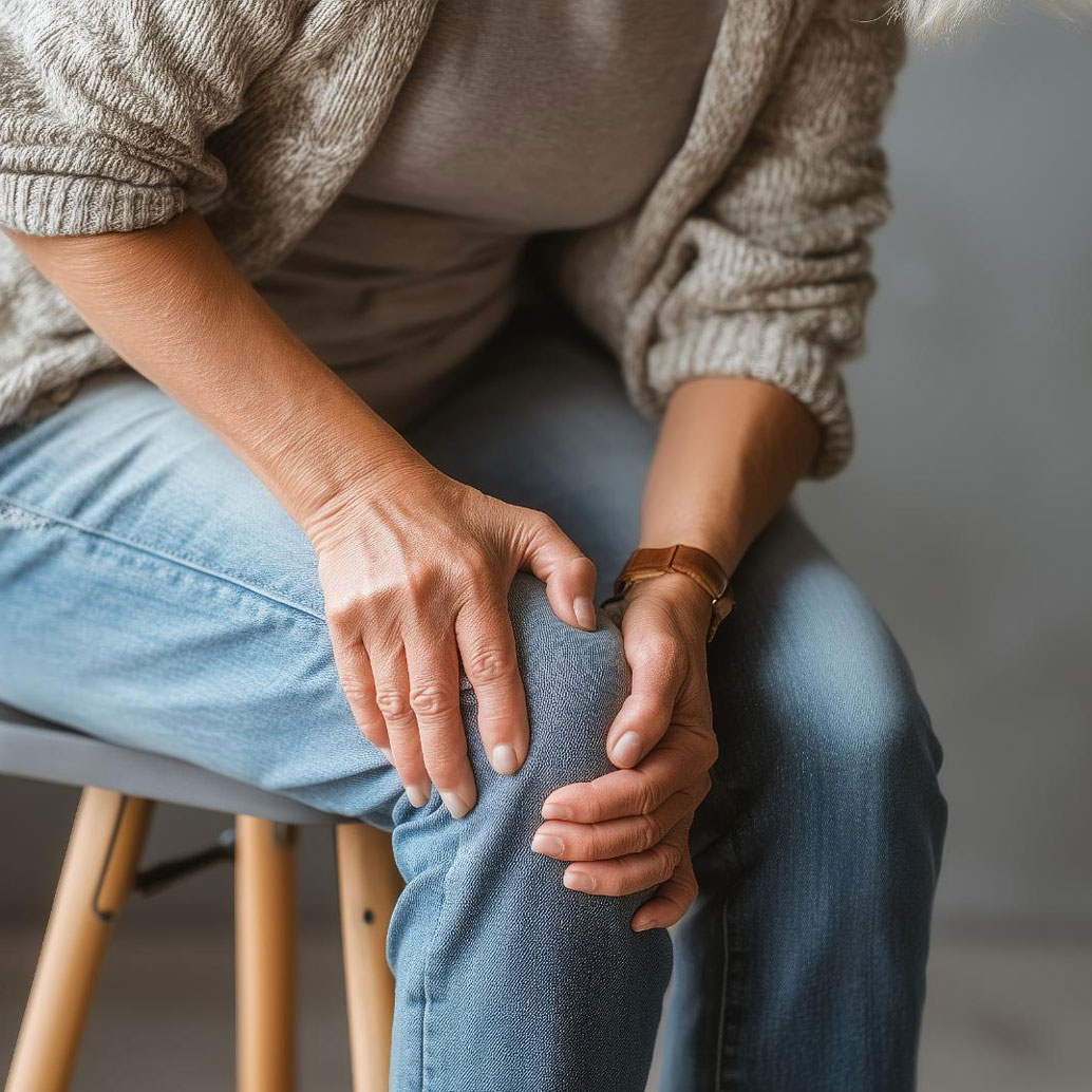 Dolore al ginocchio: quando è utile la fisioterapia