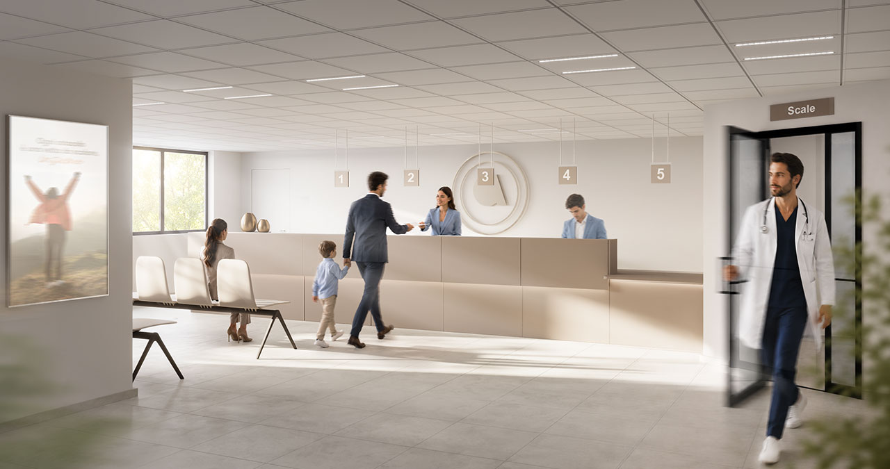 Tutti i servizi Affidea|CDC riuniti in un unico grande centro: Affidea Clinics Biella