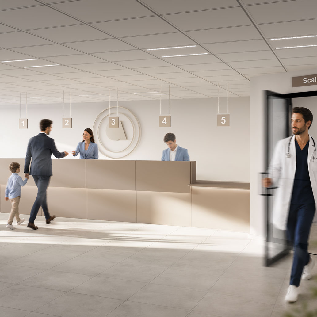 Tutti i servizi Affidea|CDC riuniti in un unico grande centro: Affidea Clinics Biella