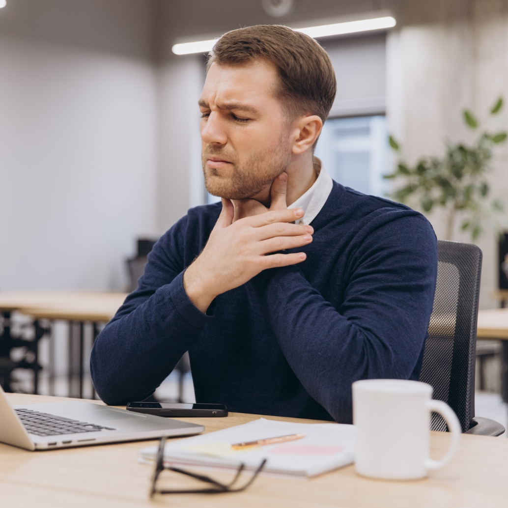 Le Patologie della Voce