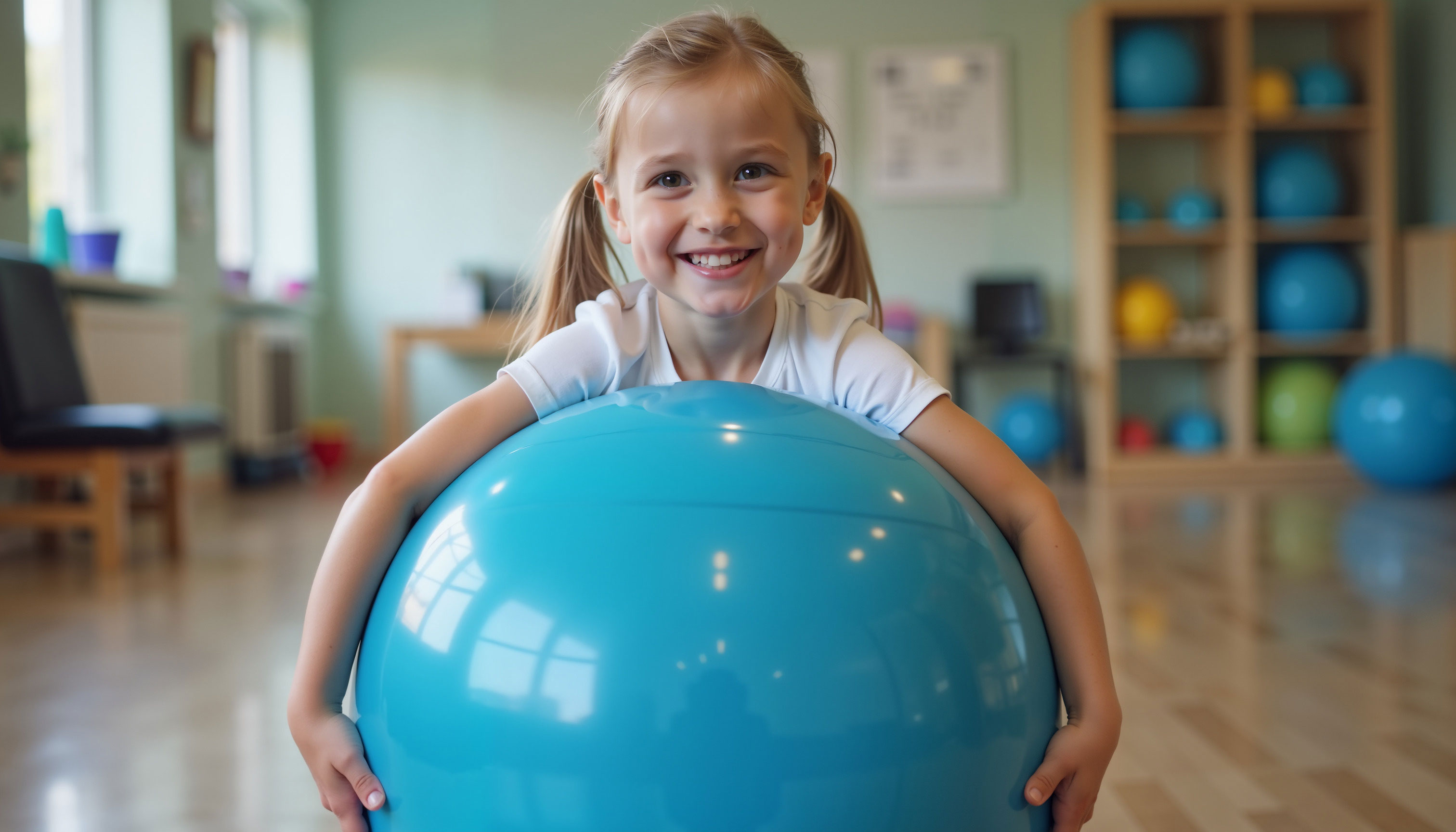 Fisioterapia Pediatrica