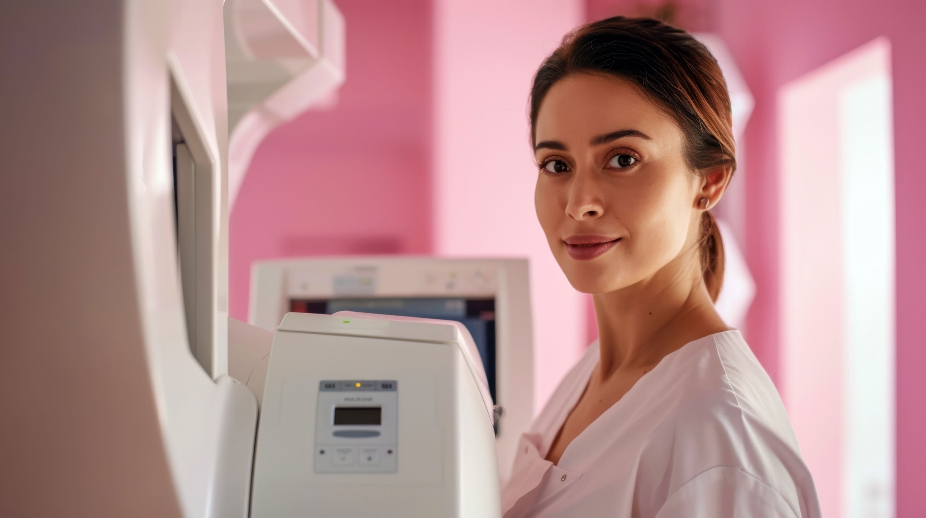 Mammografia con Tomosintesi