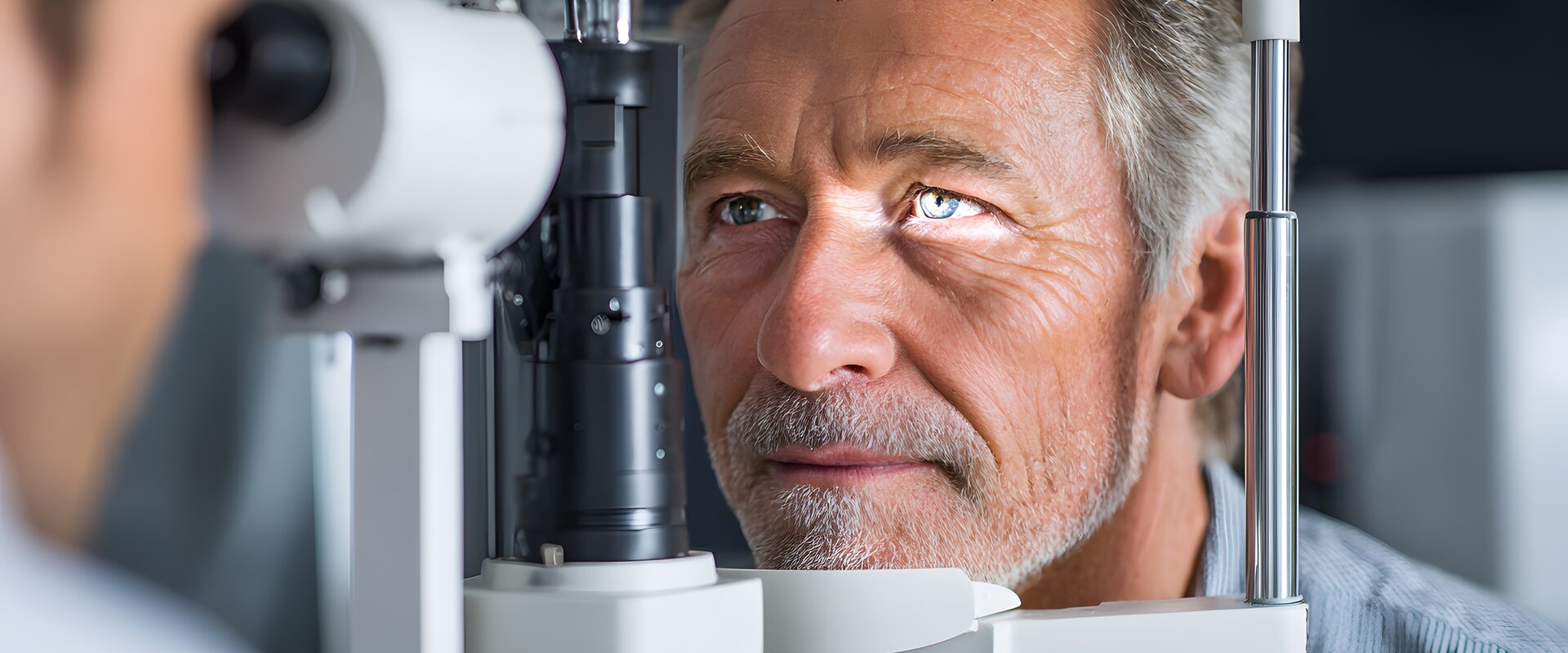 Ambulatorio per il Glaucoma